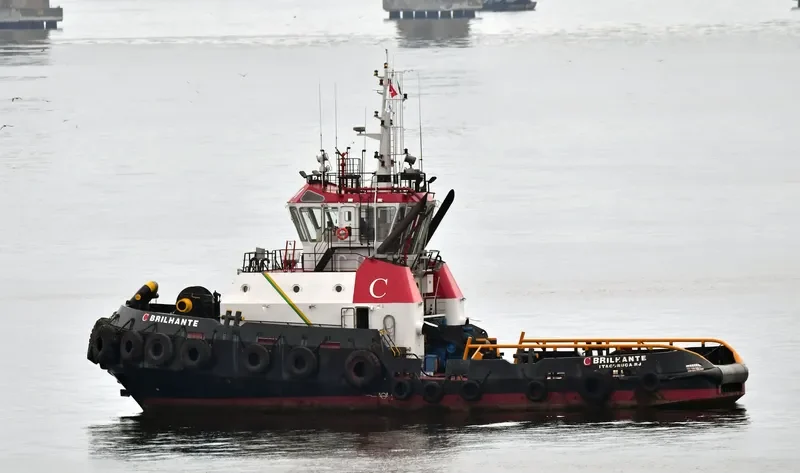 C BRILHANTE General Cargo IMO 9628661 photo 3