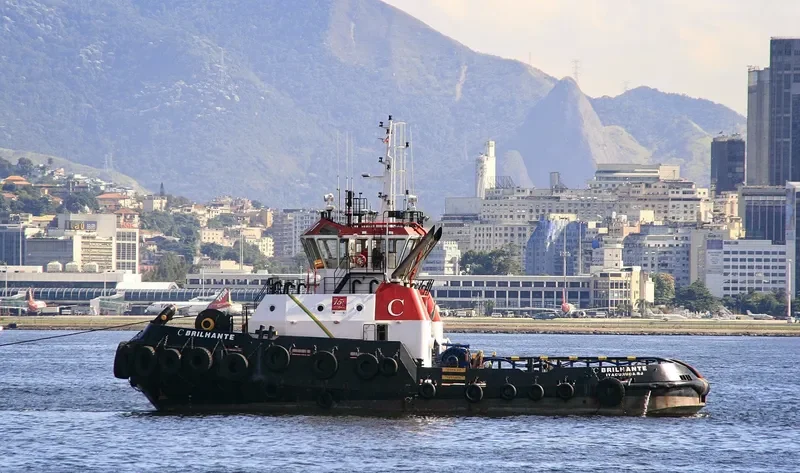 C BRILHANTE General Cargo IMO 9628661 photo 4