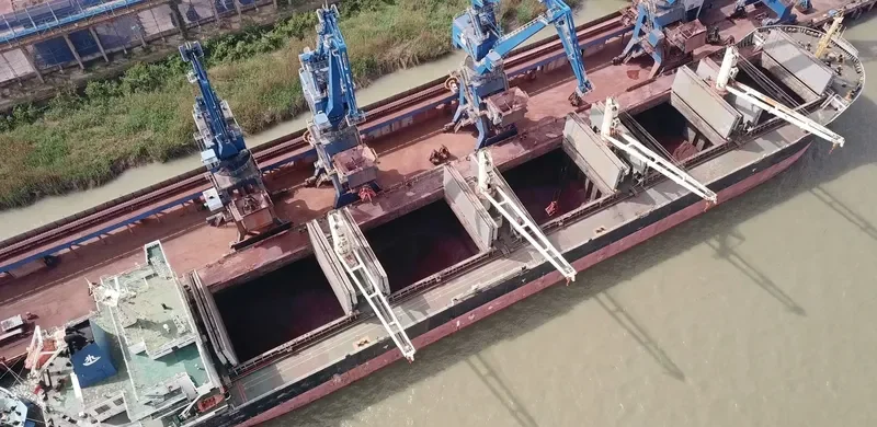 JIU XU 56 Bulk Carrier IMO 9628673 photo 2