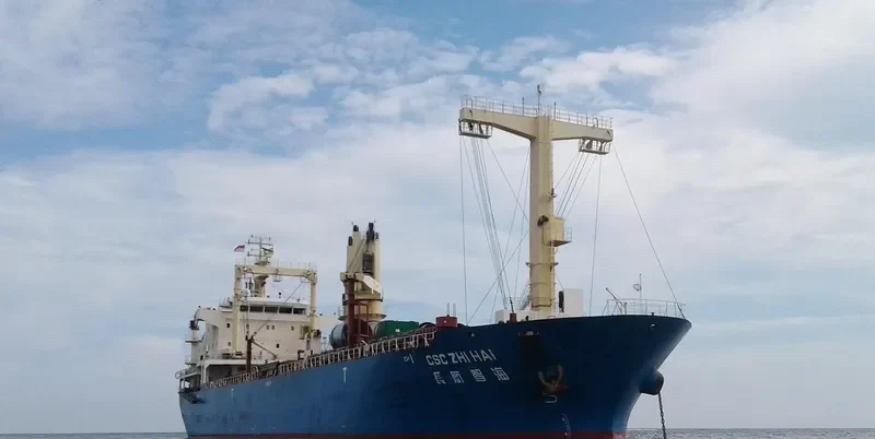 YI HUI ZHI HAI General Cargo IMO 9628697 photo 5
