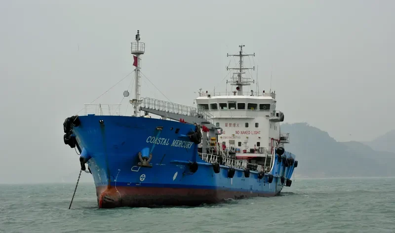 MARMORIS Tanker IMO 9628790