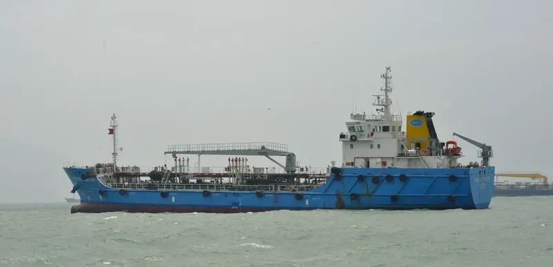 MARMORIS Tanker IMO 9628790 photo 2
