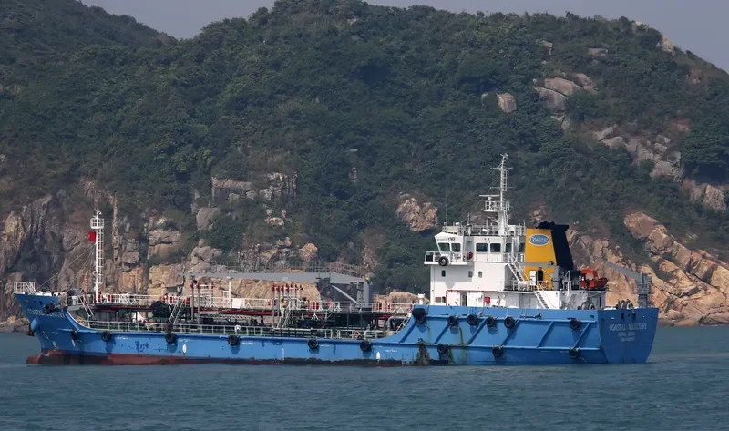 MARMORIS Tanker IMO 9628790 photo 5