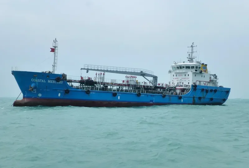 MARMORIS Tanker IMO 9628790 photo 7
