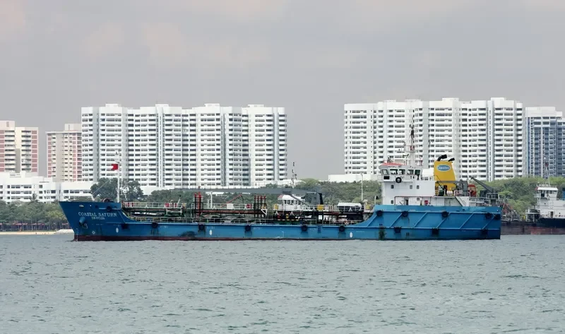 LEOMARIS Tanker IMO 9628805 photo 2