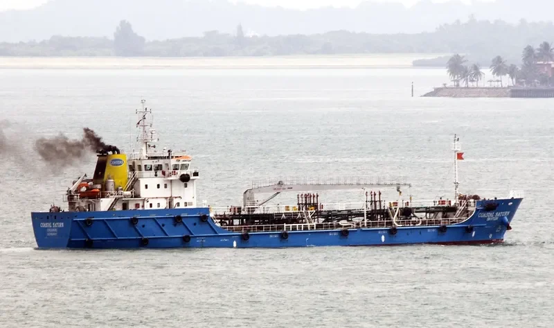 LEOMARIS Tanker IMO 9628805 photo 3