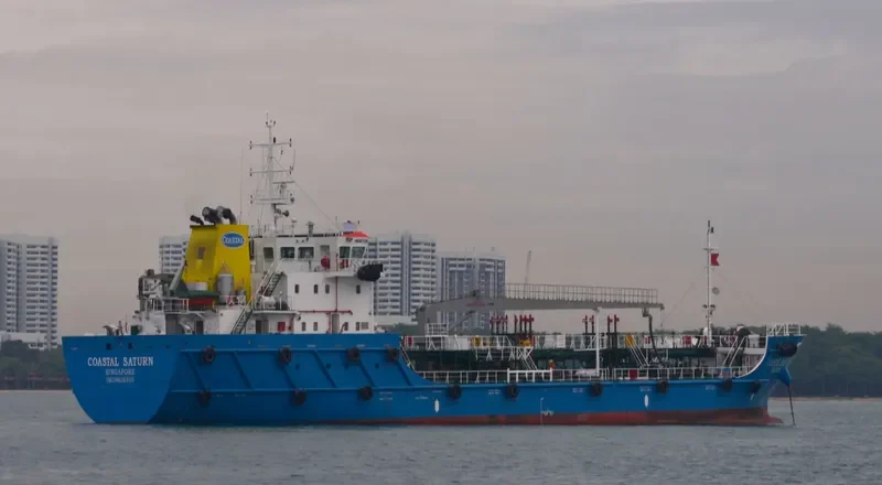 LEOMARIS Tanker IMO 9628805 photo 4