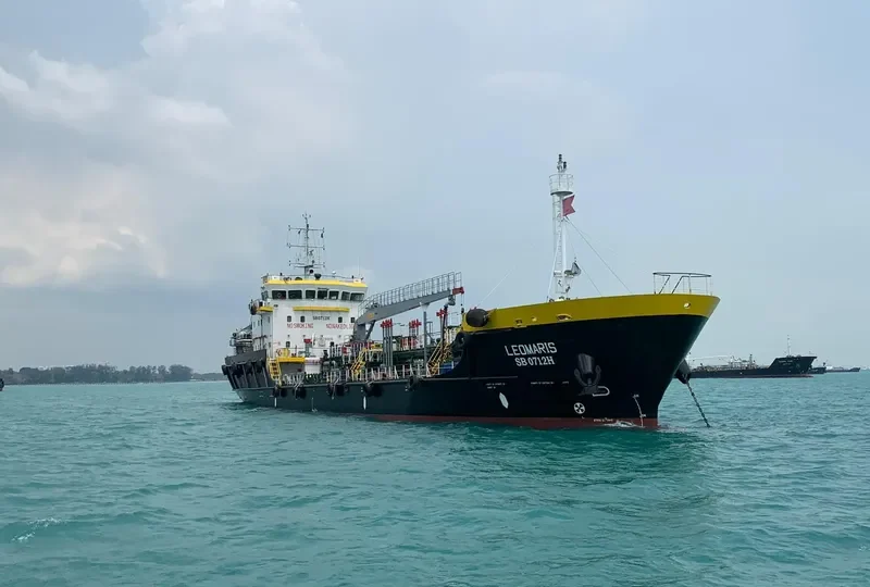 LEOMARIS Tanker IMO 9628805 photo 6