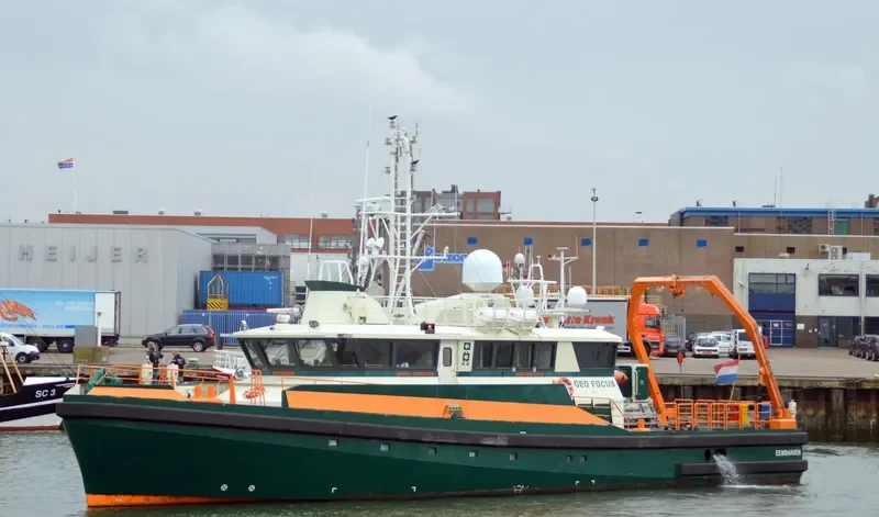 GEO FOCUS General Cargo IMO 9628855 photo 2