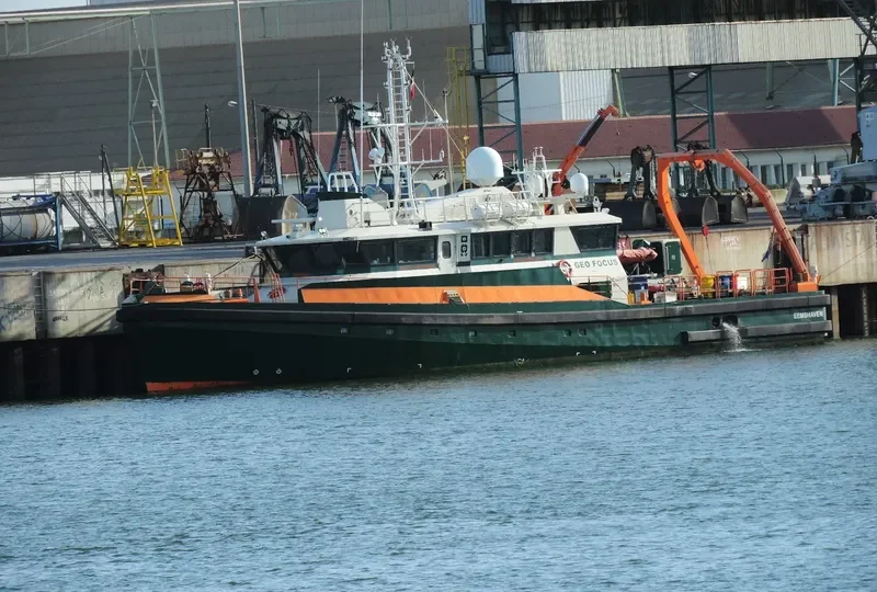 GEO FOCUS General Cargo IMO 9628855 photo 4