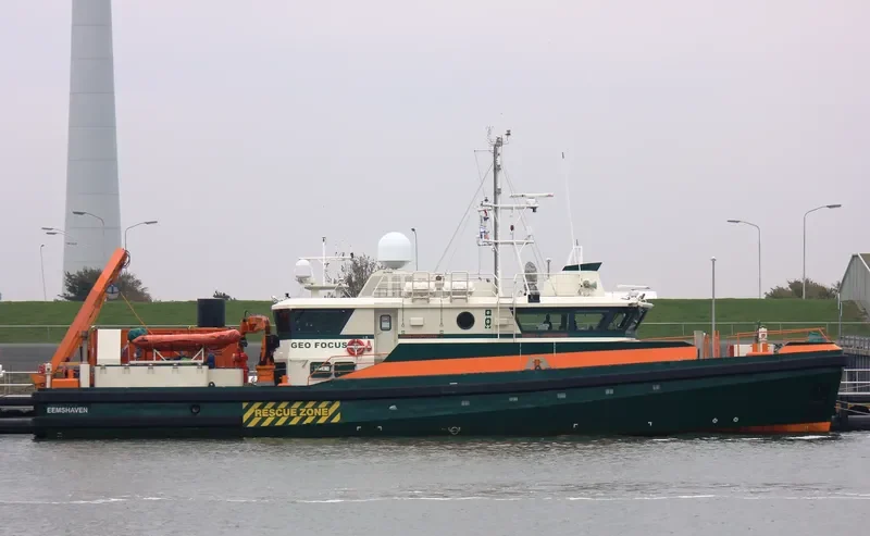 GEO FOCUS General Cargo IMO 9628855 photo 5