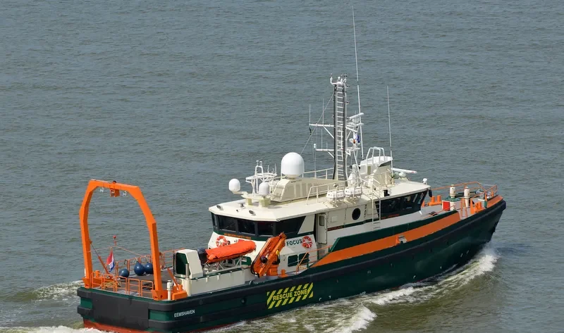 GEO FOCUS General Cargo IMO 9628855 photo 6