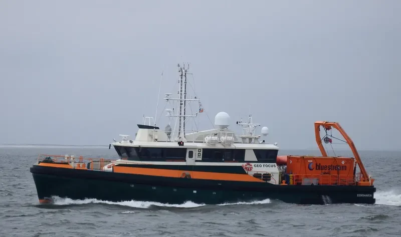 GEO FOCUS General Cargo IMO 9628855 photo 7