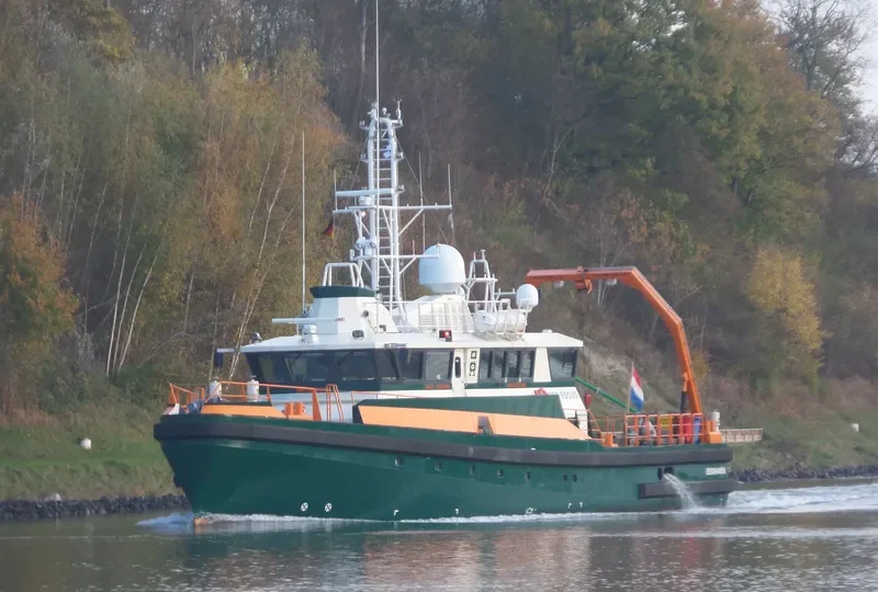 GEO FOCUS General Cargo IMO 9628855 photo 10