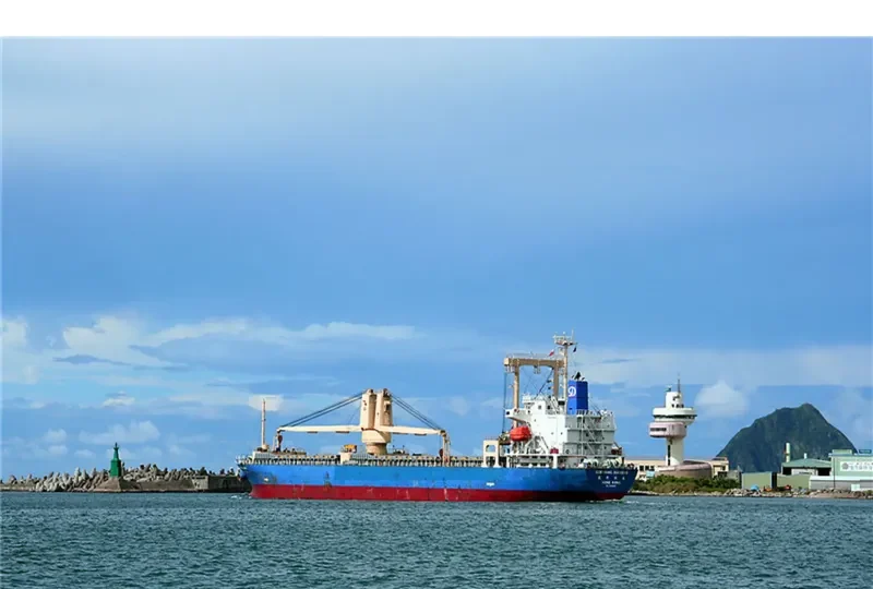 DERYOUNG SUCCESS General Cargo IMO 9628867