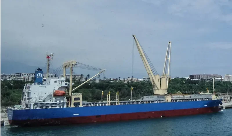 DERYOUNG SUCCESS General Cargo IMO 9628867 photo 3