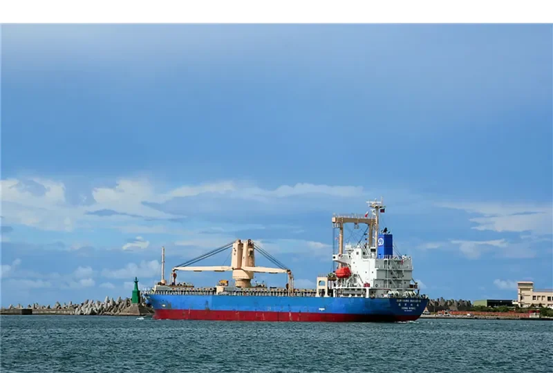 DERYOUNG SUCCESS General Cargo IMO 9628867 photo 5