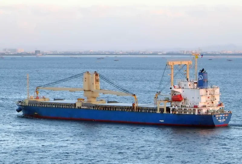 DERYOUNG SUCCESS General Cargo IMO 9628867 photo 7
