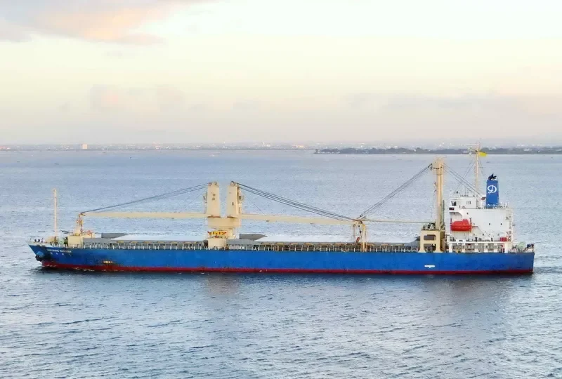 DERYOUNG SUCCESS General Cargo IMO 9628867 photo 8