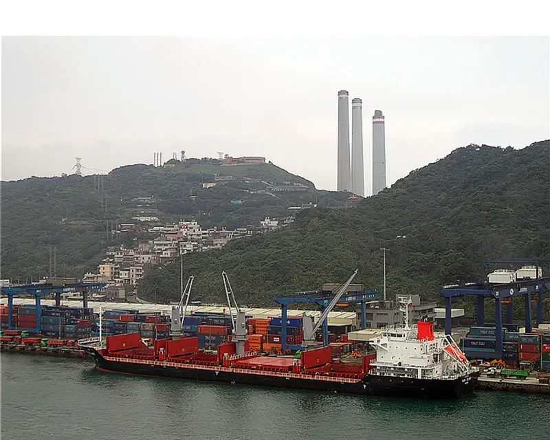 FAIRY ISLAND Bulk Carrier IMO 9628879 photo 2