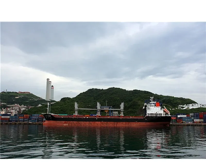 FAIRY ISLAND Bulk Carrier IMO 9628879 photo 3