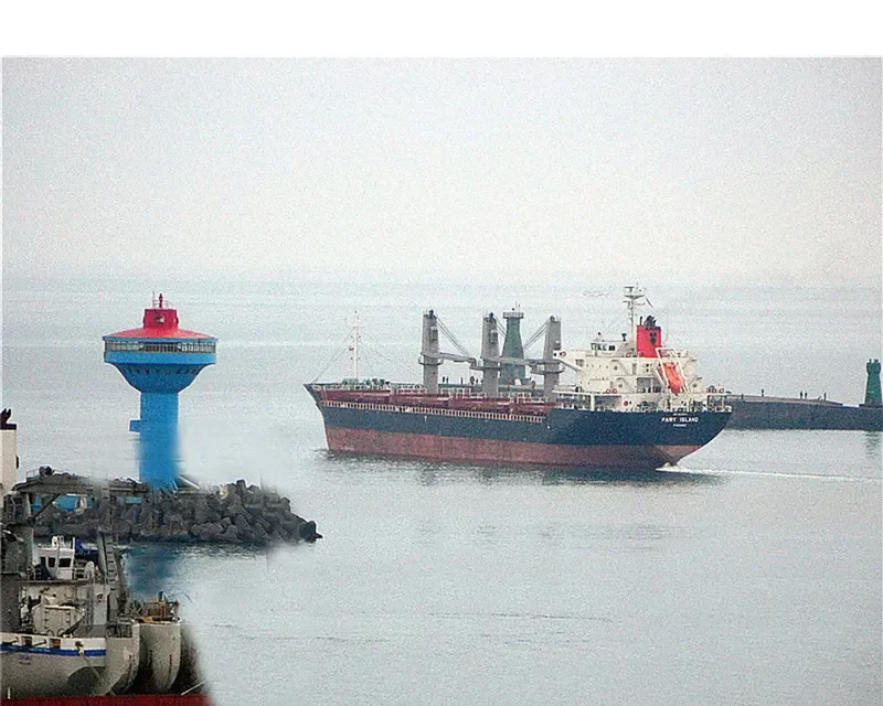 FAIRY ISLAND Bulk Carrier IMO 9628879 photo 6
