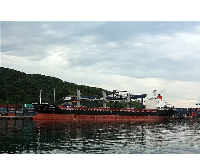FAIRY ISLAND Bulk Carrier IMO 9628879 photo 8