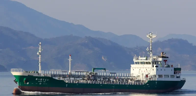 HOUEI NO.1 Tanker IMO 9628881