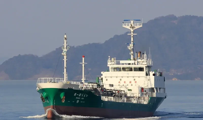 HOUEI NO.1 Tanker IMO 9628881 photo 2