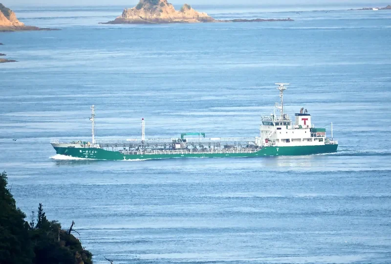 HOUEI NO.1 Tanker IMO 9628881 photo 3