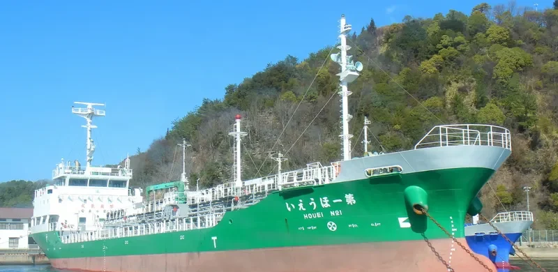 HOUEI NO.1 Tanker IMO 9628881 photo 4