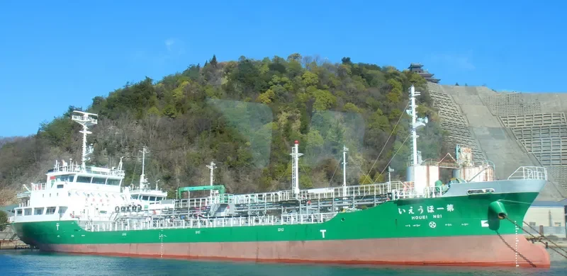HOUEI NO.1 Tanker IMO 9628881 photo 5