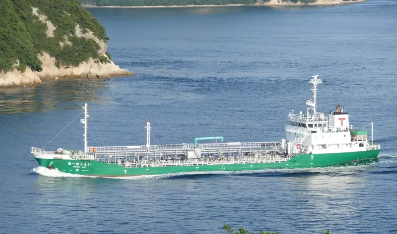 HOUEI NO.1 Tanker IMO 9628881 photo 6