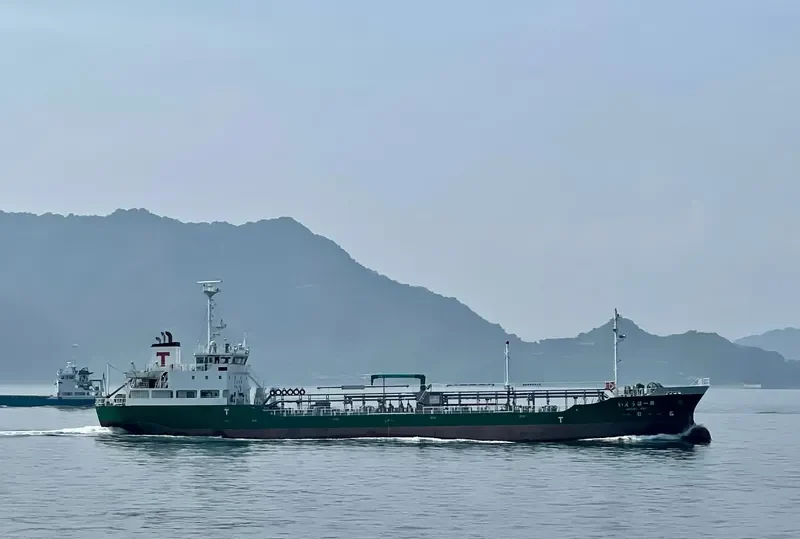 HOUEI NO.1 Tanker IMO 9628881 photo 7