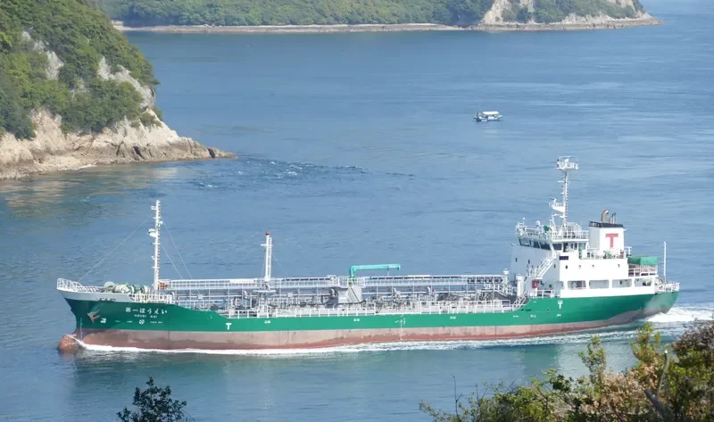 HOUEI NO.1 Tanker IMO 9628881 photo 9