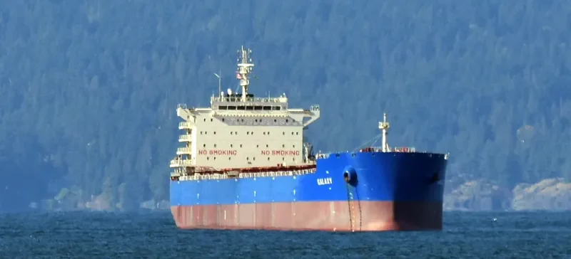 GALAXY Bulk Carrier IMO 9628908 photo 5