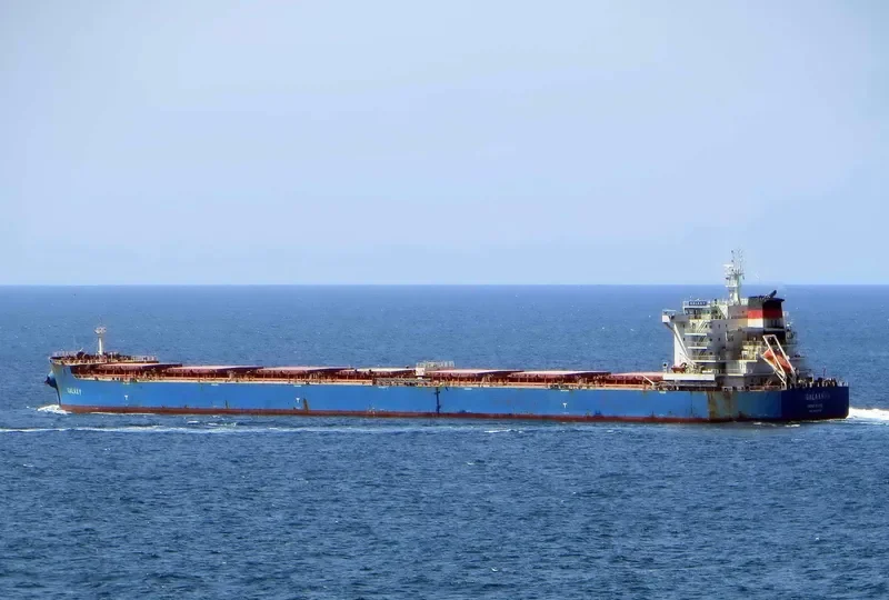 GALAXY Bulk Carrier IMO 9628908 photo 10
