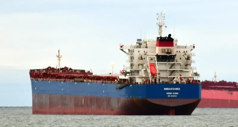 RENAISSANCE Bulk Carrier IMO 9628910 photo 2