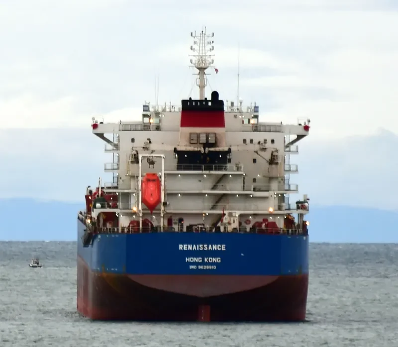 RENAISSANCE Bulk Carrier IMO 9628910 photo 3