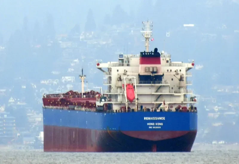 RENAISSANCE Bulk Carrier IMO 9628910 photo 4