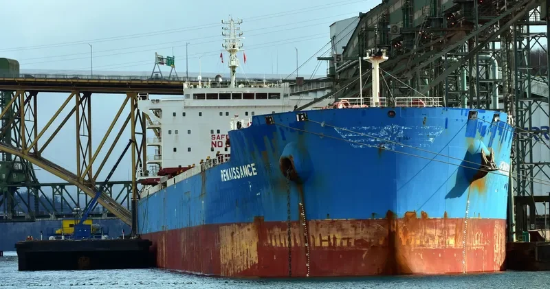 RENAISSANCE Bulk Carrier IMO 9628910 photo 8