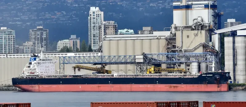 UNION MARINER Bulk Carrier IMO 9628934 photo 5