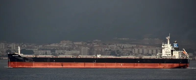 UNION MARINER Bulk Carrier IMO 9628934 photo 6