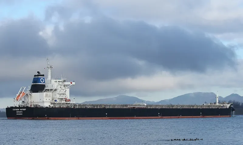 UNION MARINER Bulk Carrier IMO 9628934 photo 8