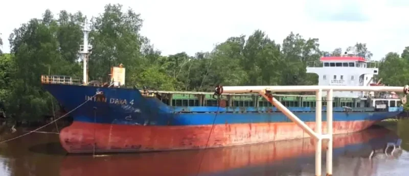 INTAN DAYA 4 General Cargo IMO 9628958