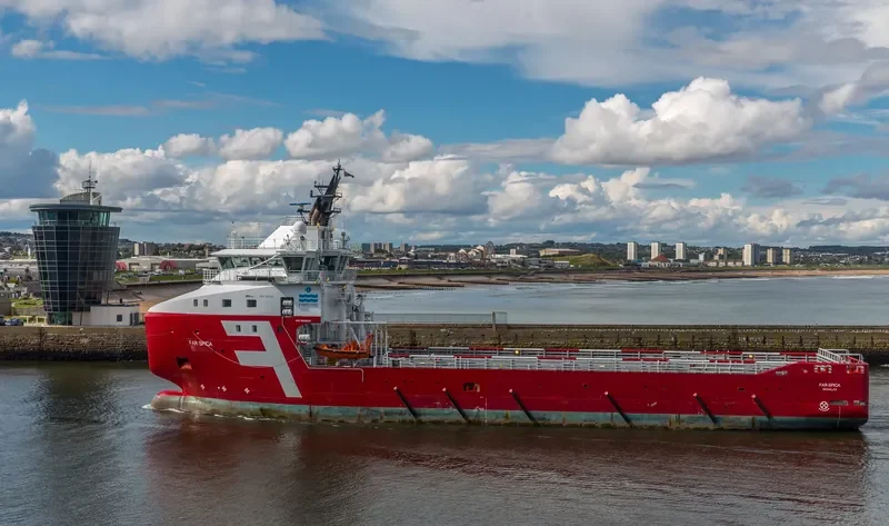 FAR SPICA Offshore Vessel IMO 9629005 photo 3