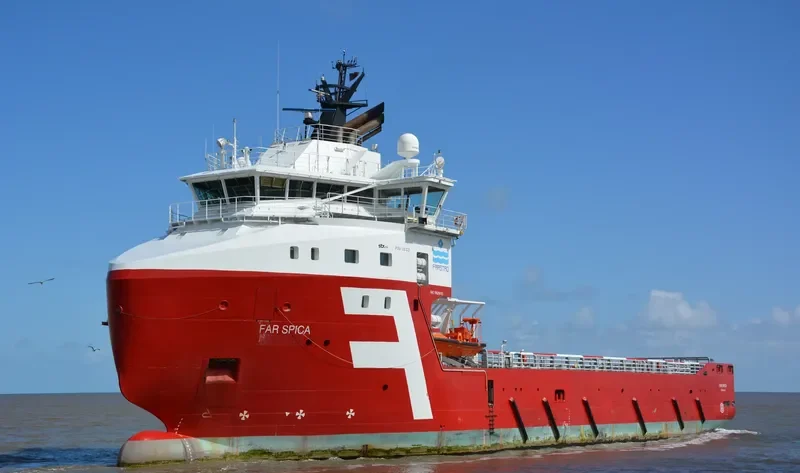 FAR SPICA Offshore Vessel IMO 9629005 photo 5