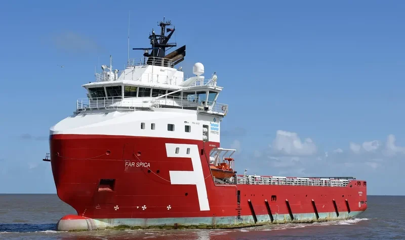 FAR SPICA Offshore Vessel IMO 9629005 photo 6