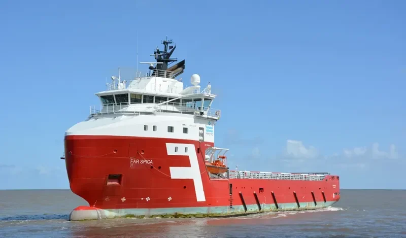 FAR SPICA Offshore Vessel IMO 9629005 photo 7
