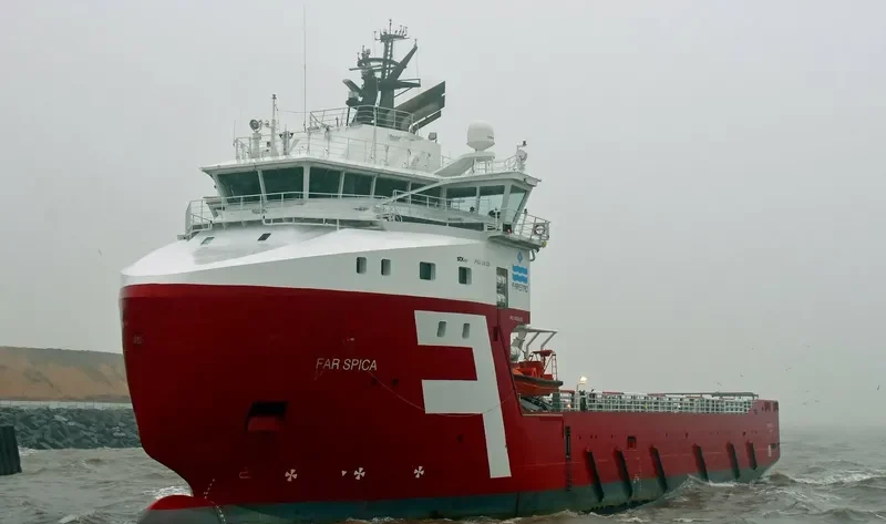 FAR SPICA Offshore Vessel IMO 9629005 photo 8